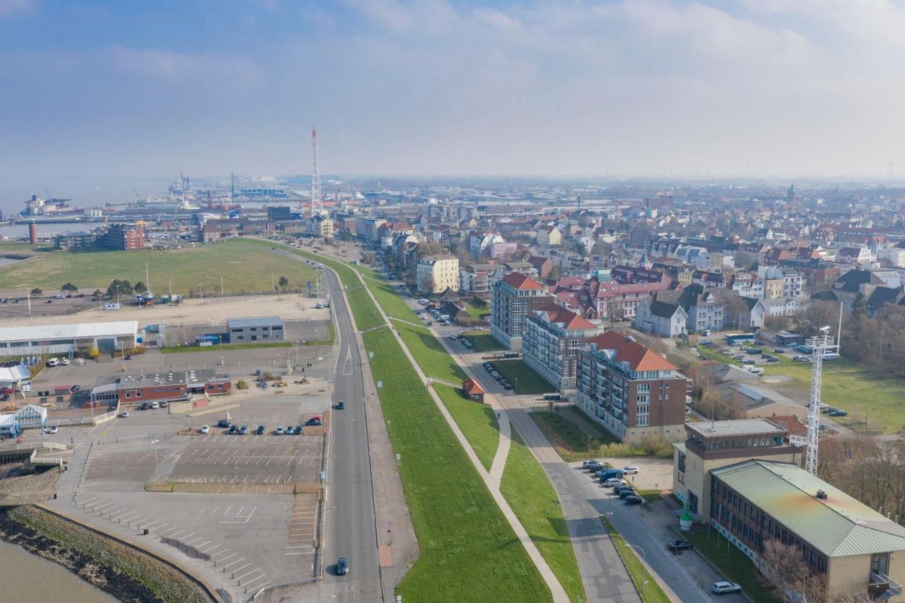 Nordseeblick 5 Apartment