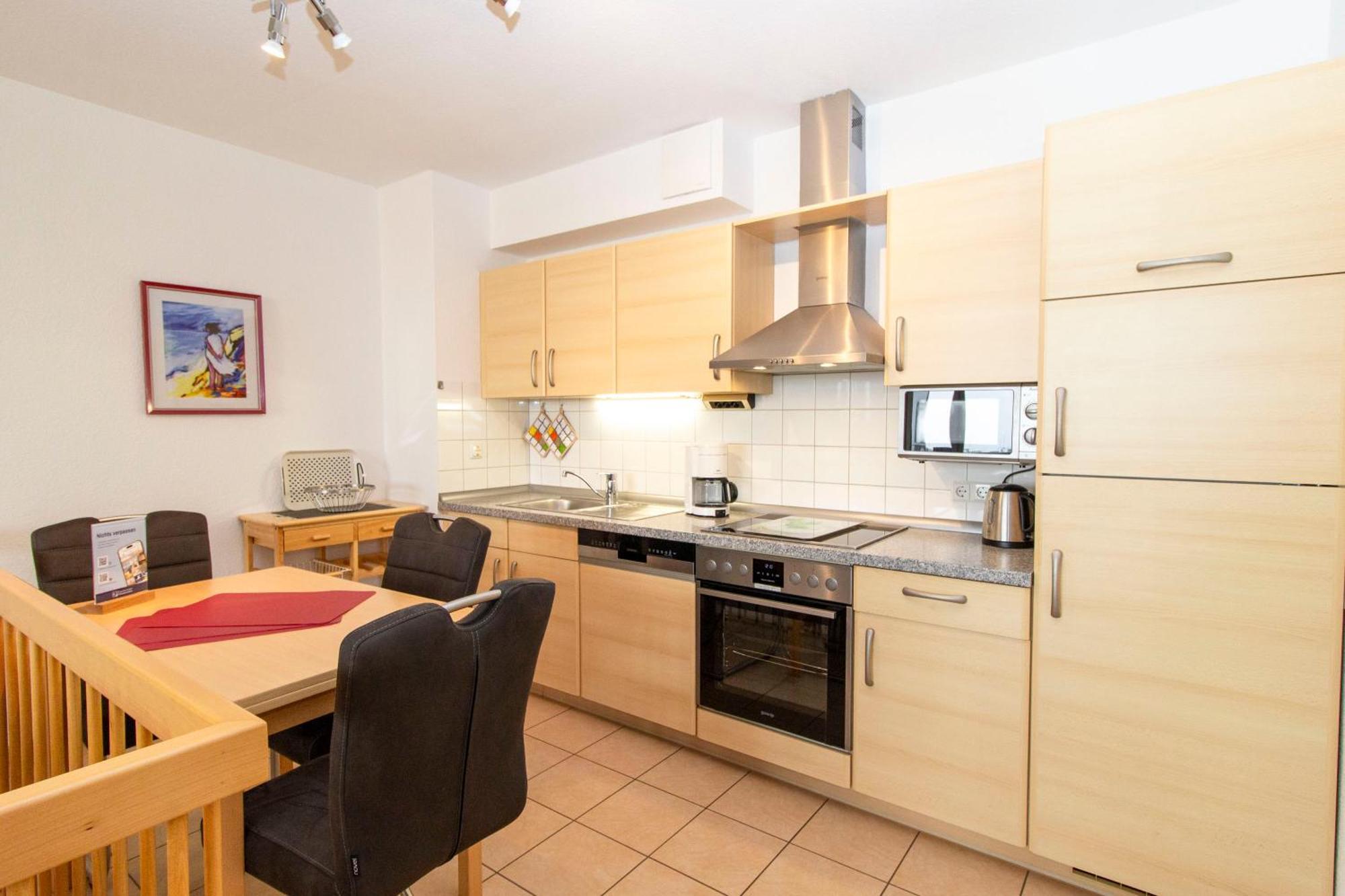 Apartment Nordseeblick 5