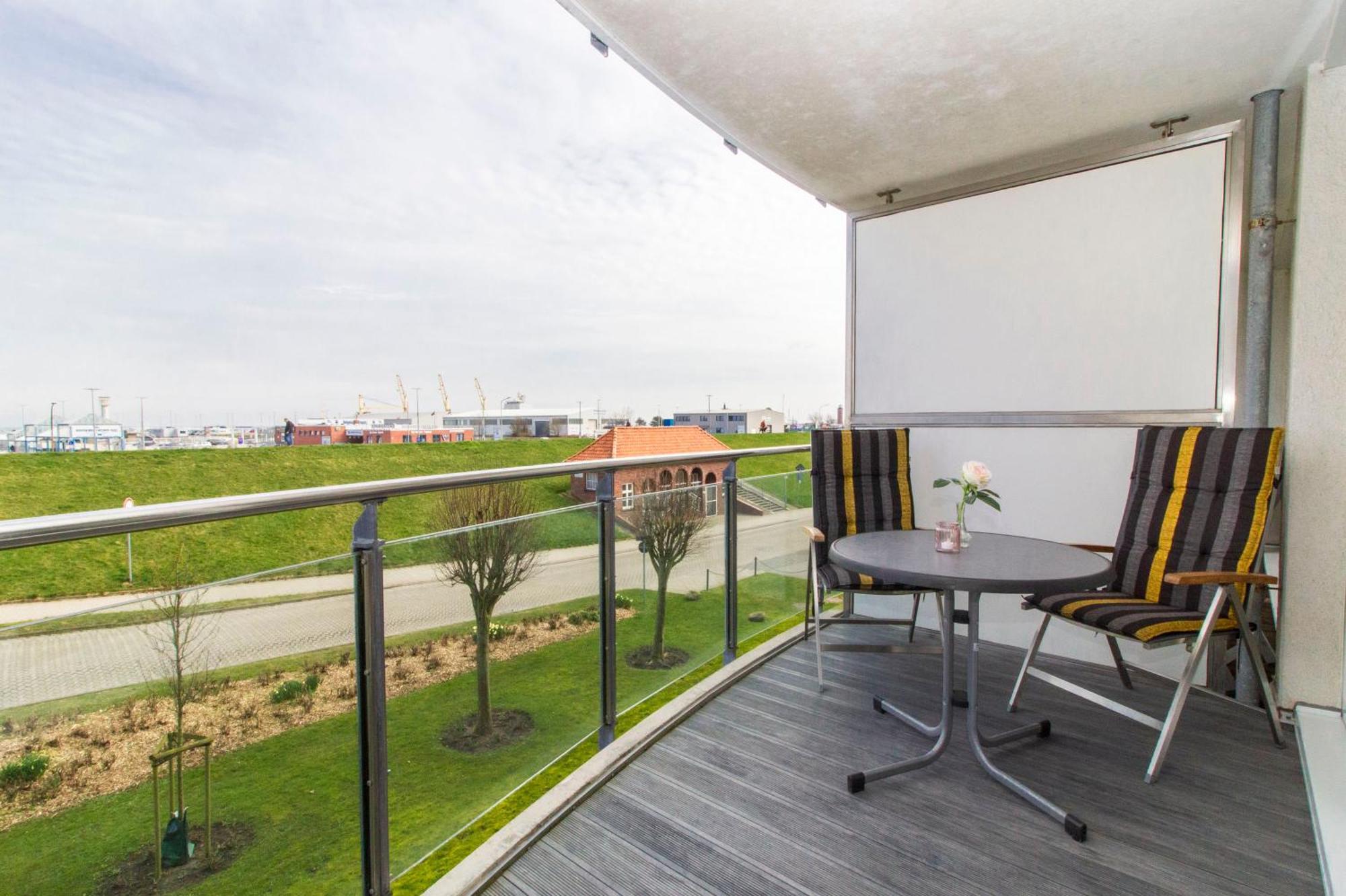 Nordseeblick 5 * Cuxhaven